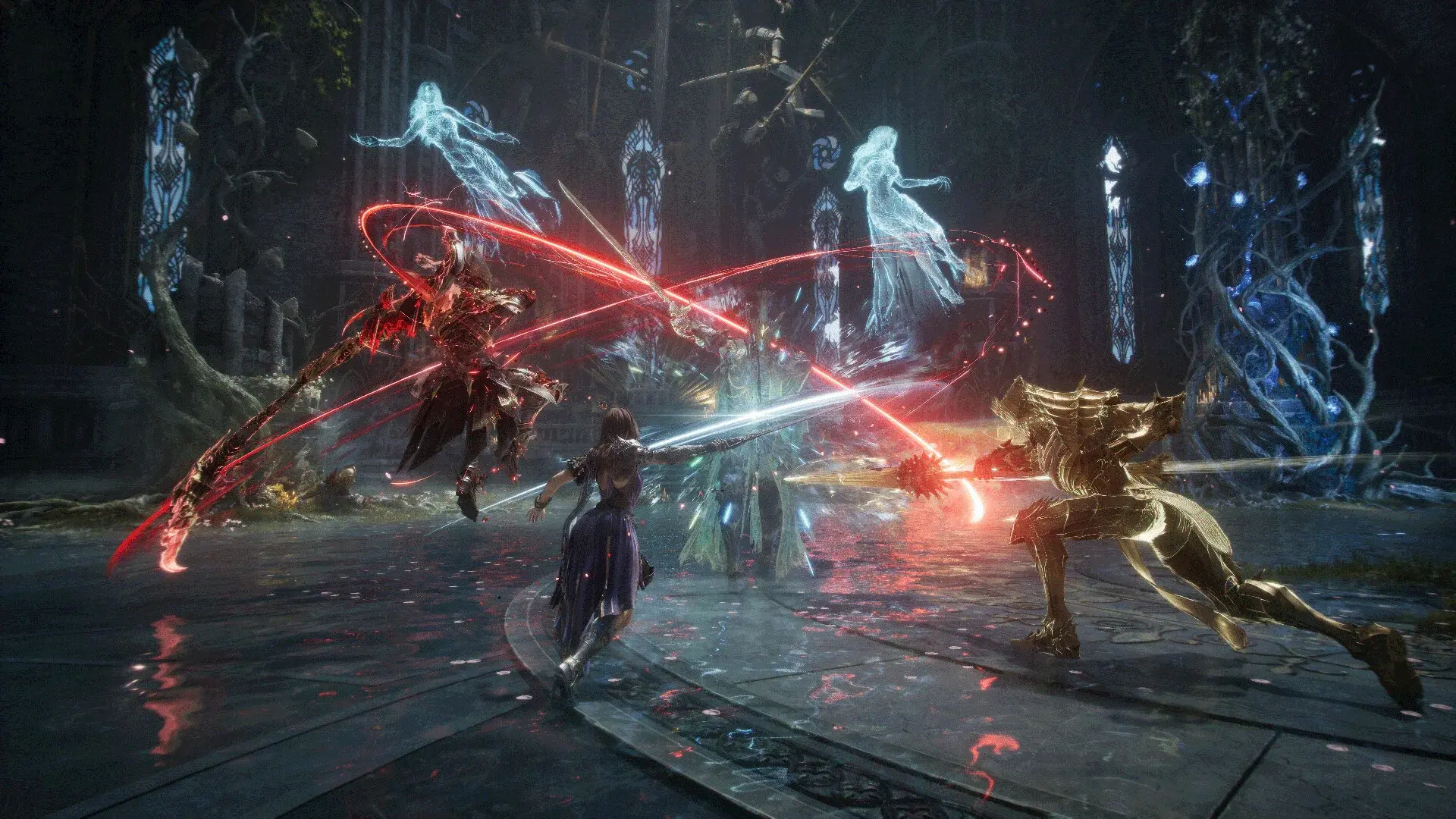 Разрабы Tides of Annihilation внимательно следят за развитием ИИ - изображение