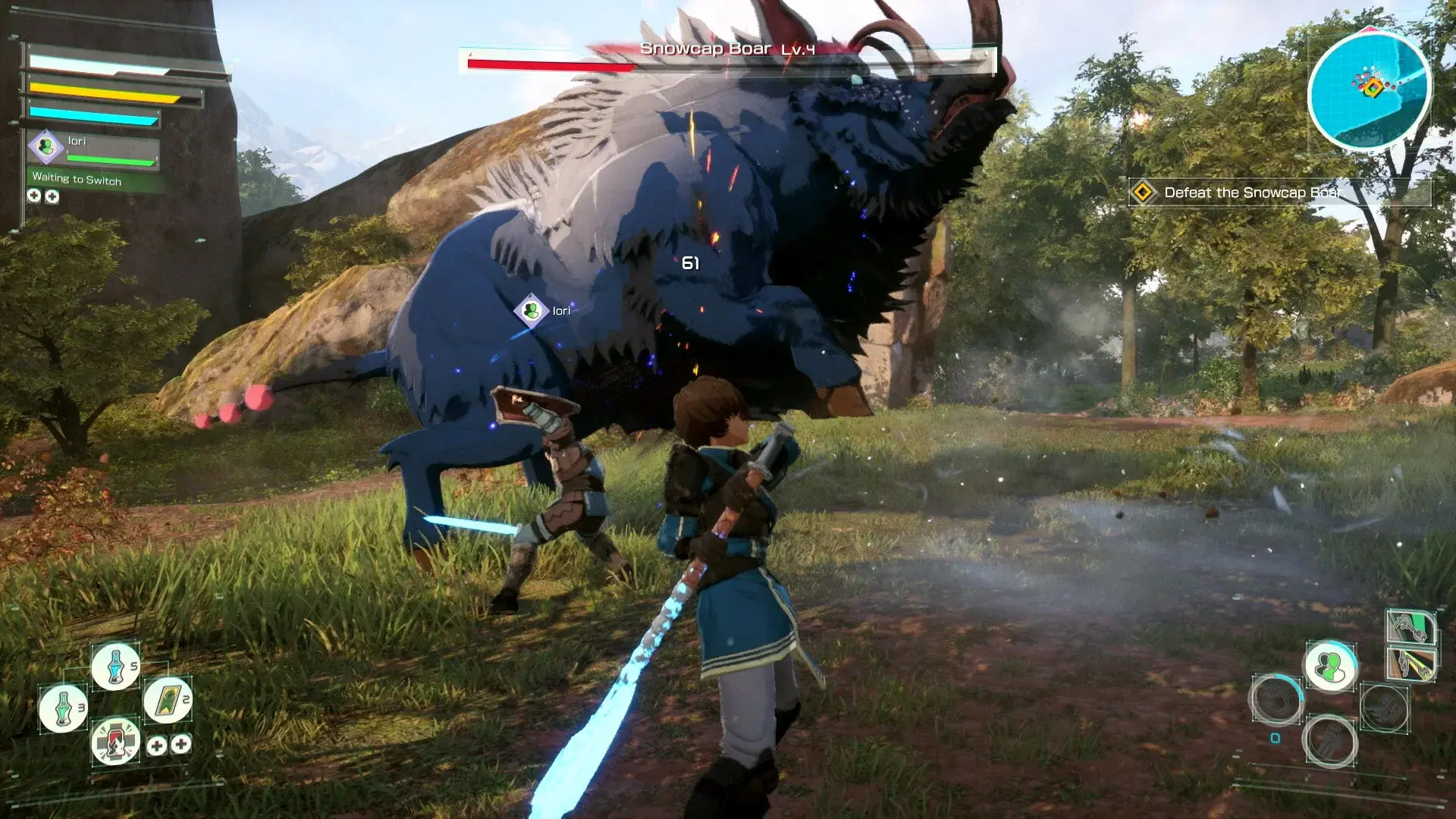 Echoes of Aincrad: обзор игры по мотивам Sword Art Online - изображение