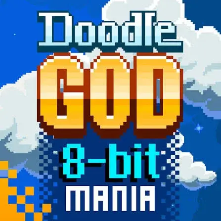 Купить Doodle God: 8-bit Mania - изображение