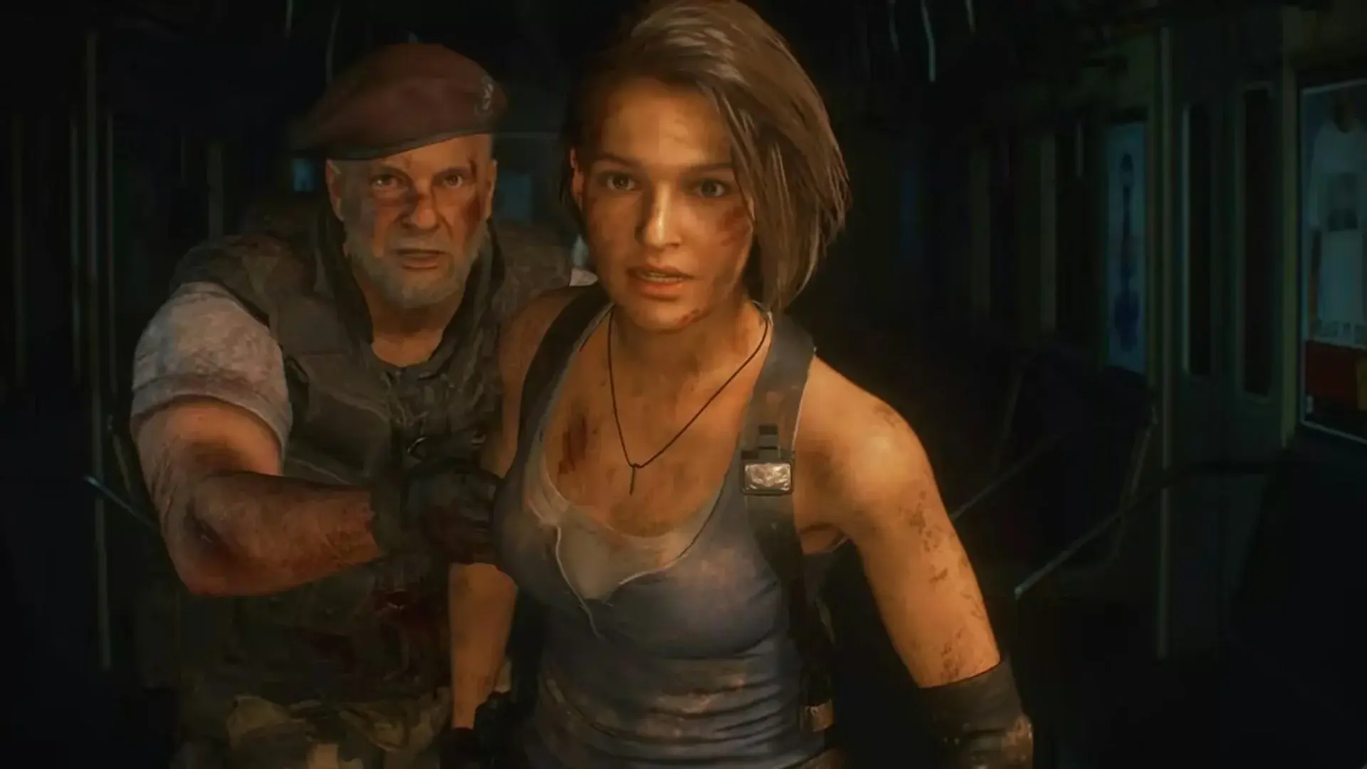 Resident Evil 3 Remake. Все уровни сложности - изображение