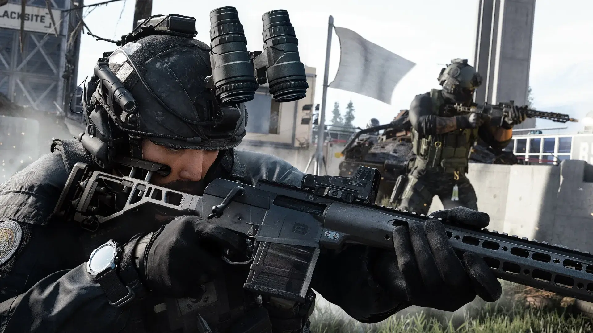 Бета Call of Duty Modern Warfare 4 возвращает веру в серию - изображение