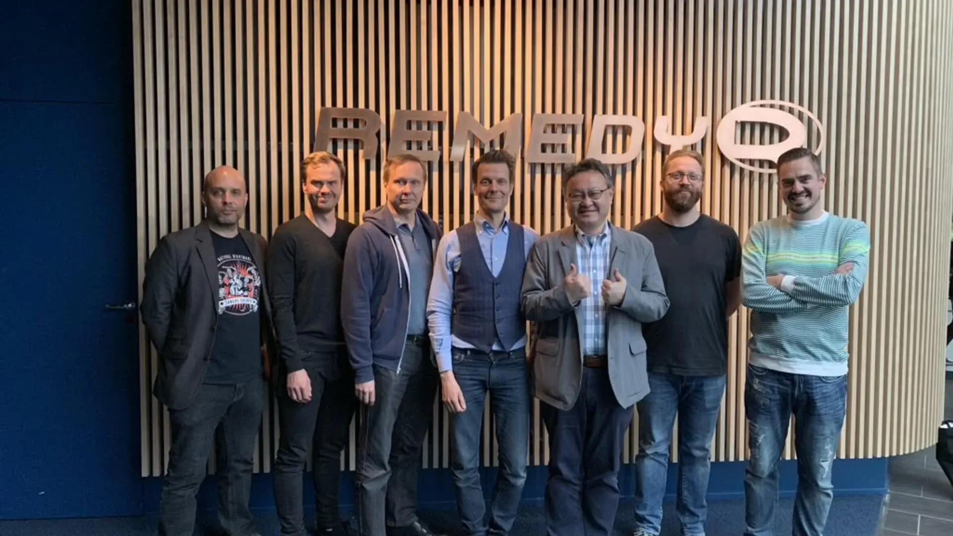 История студии Remedy. Путь от боли к полному контролю - изображение