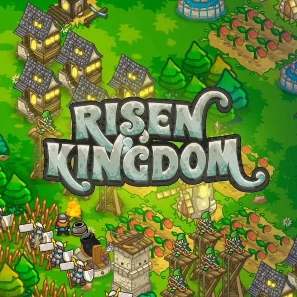 Купить Risen Kingdom - изображение