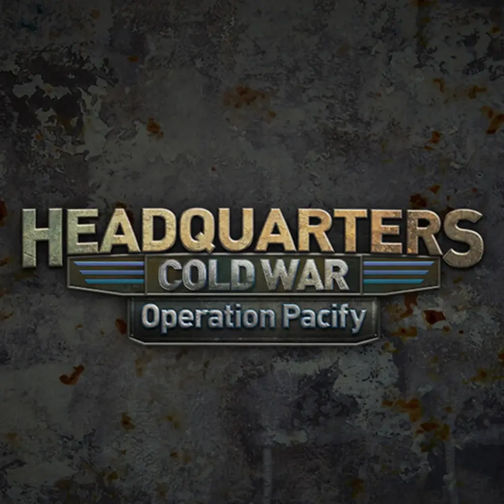 Купить Headquarters: Cold War - Operation Pacify - изображение