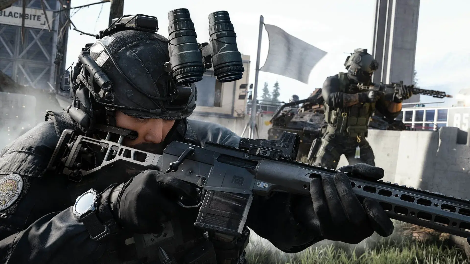 CoD: Modern Warfare 4. Лучшие настройки графики и контроллера - изображение