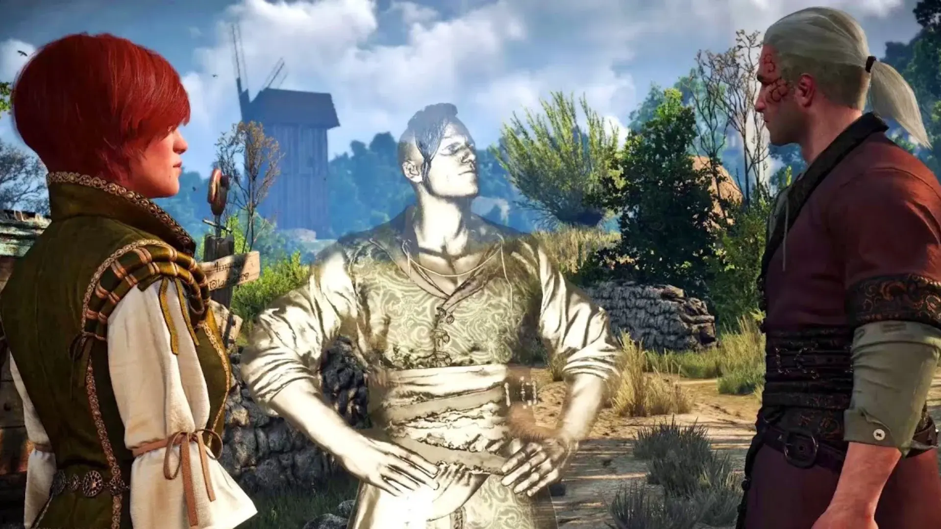 ПРОШЛИ DLC К ВЕДЬМАКУ 3, ВЫБИРАЯ ТОЛЬКО ХУДШИЕ РЕШЕНИЯ - изображение