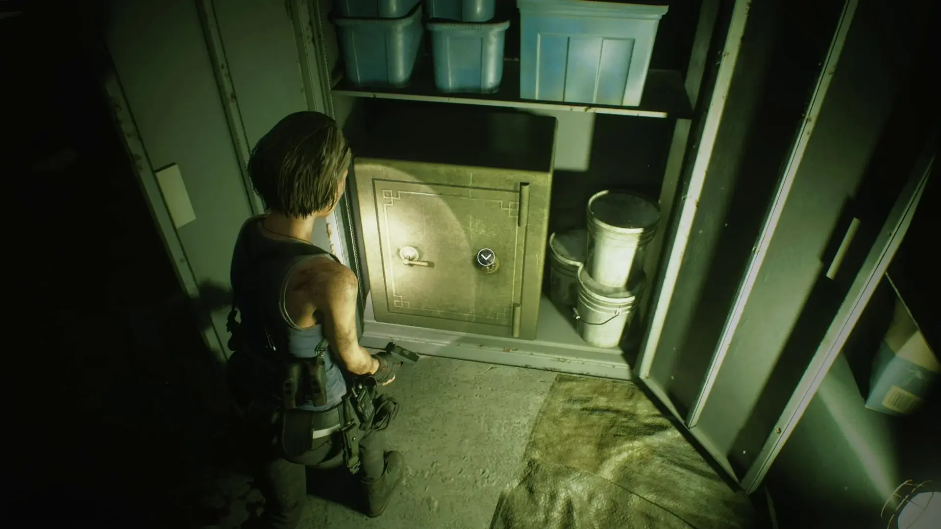 Resident Evil 3 Remake. Все головоломки - изображение