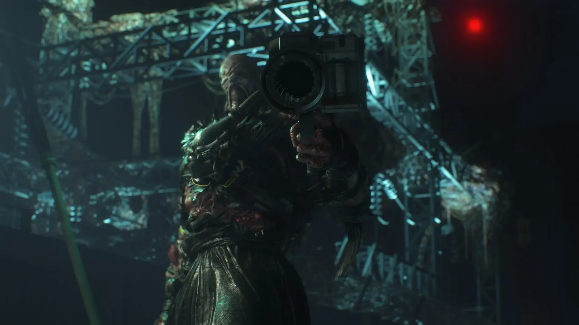 Resident Evil 3. Как победить Немезиса - изображение
