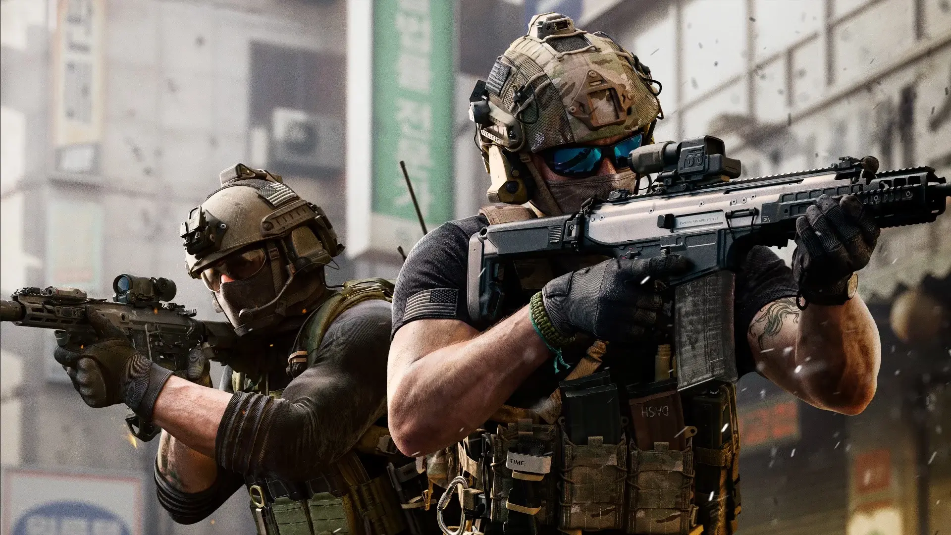 Бета Call of Duty Modern Warfare 4 возвращает веру в серию - изображение