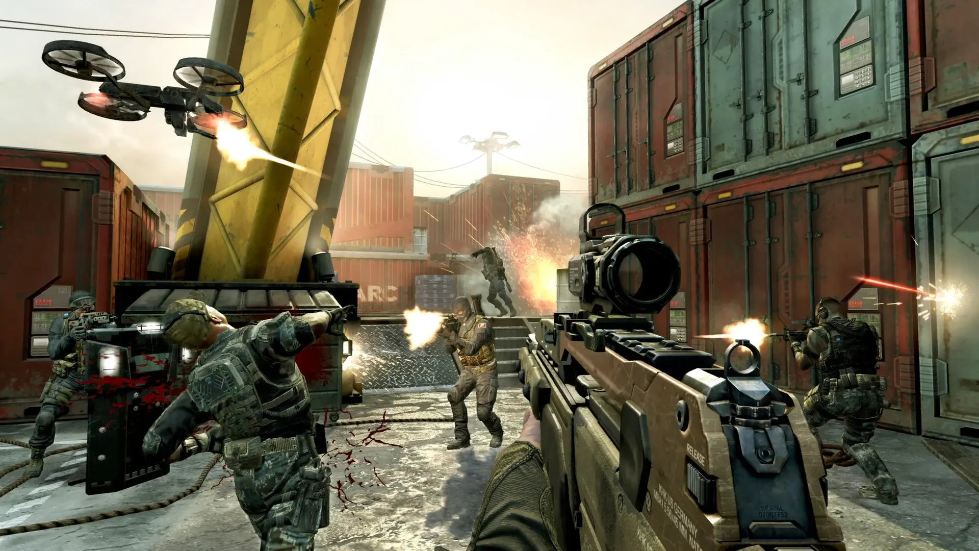 Аналитики: самыми продаваемыми играми июля на PS5 стали порты Black Ops - изображение