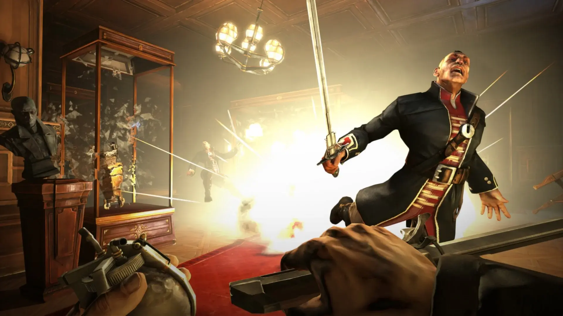 До Dishonored в Arkane пытались делать 9 игр одновременно - изображение