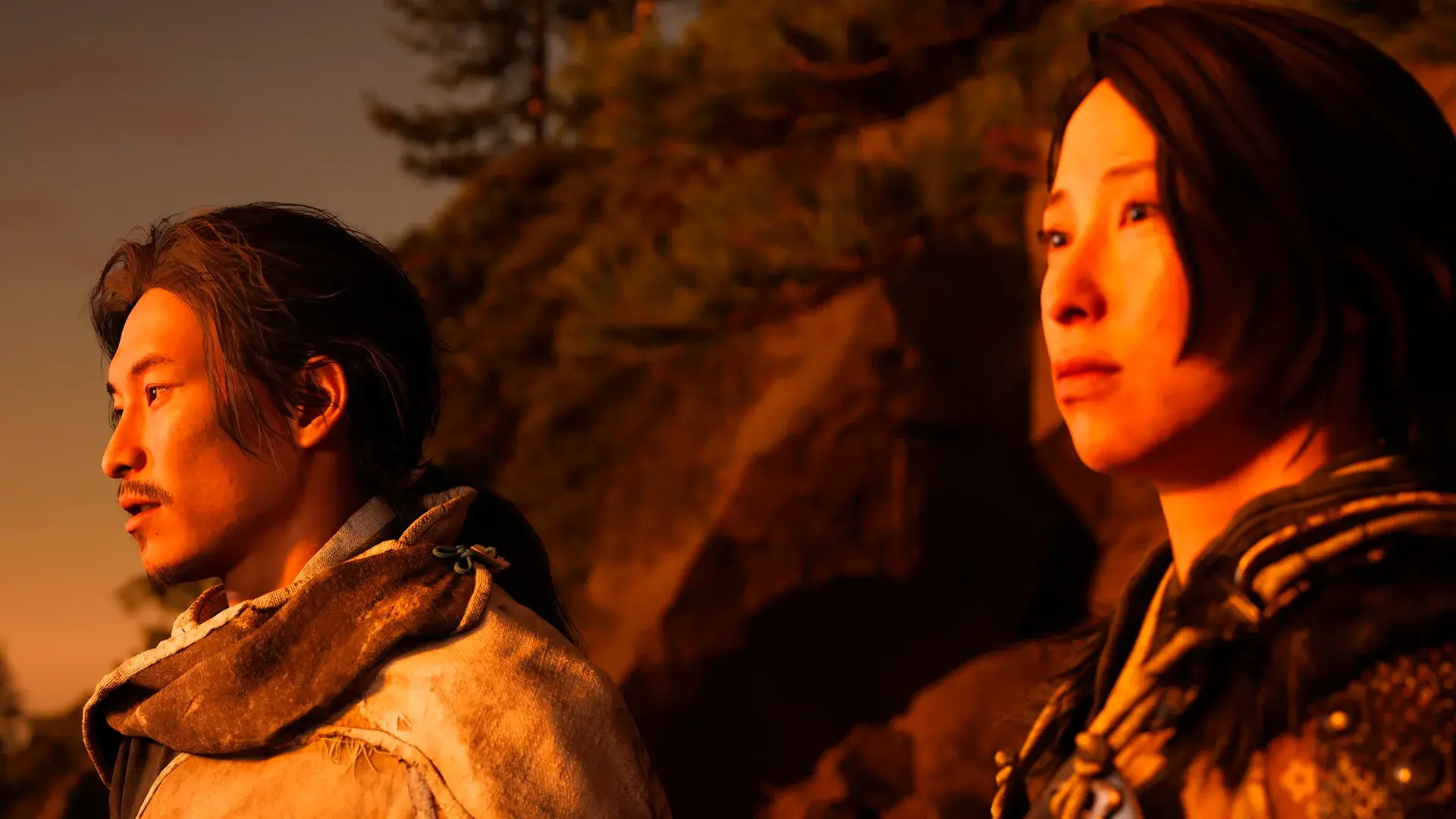 Ghost of Yōtei Complete Edition - Announce Trailer _ PS5 Ga.webp