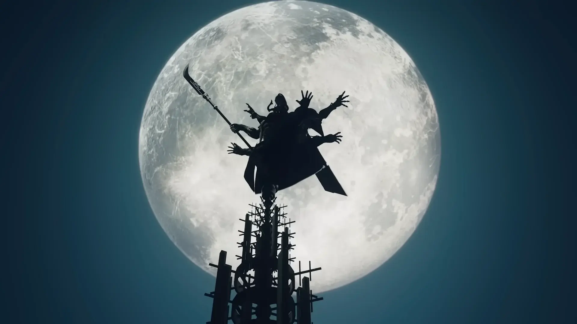 FINAL FANTASY VII REBIRTH Final Trailer 1-6 screenshot.webp
