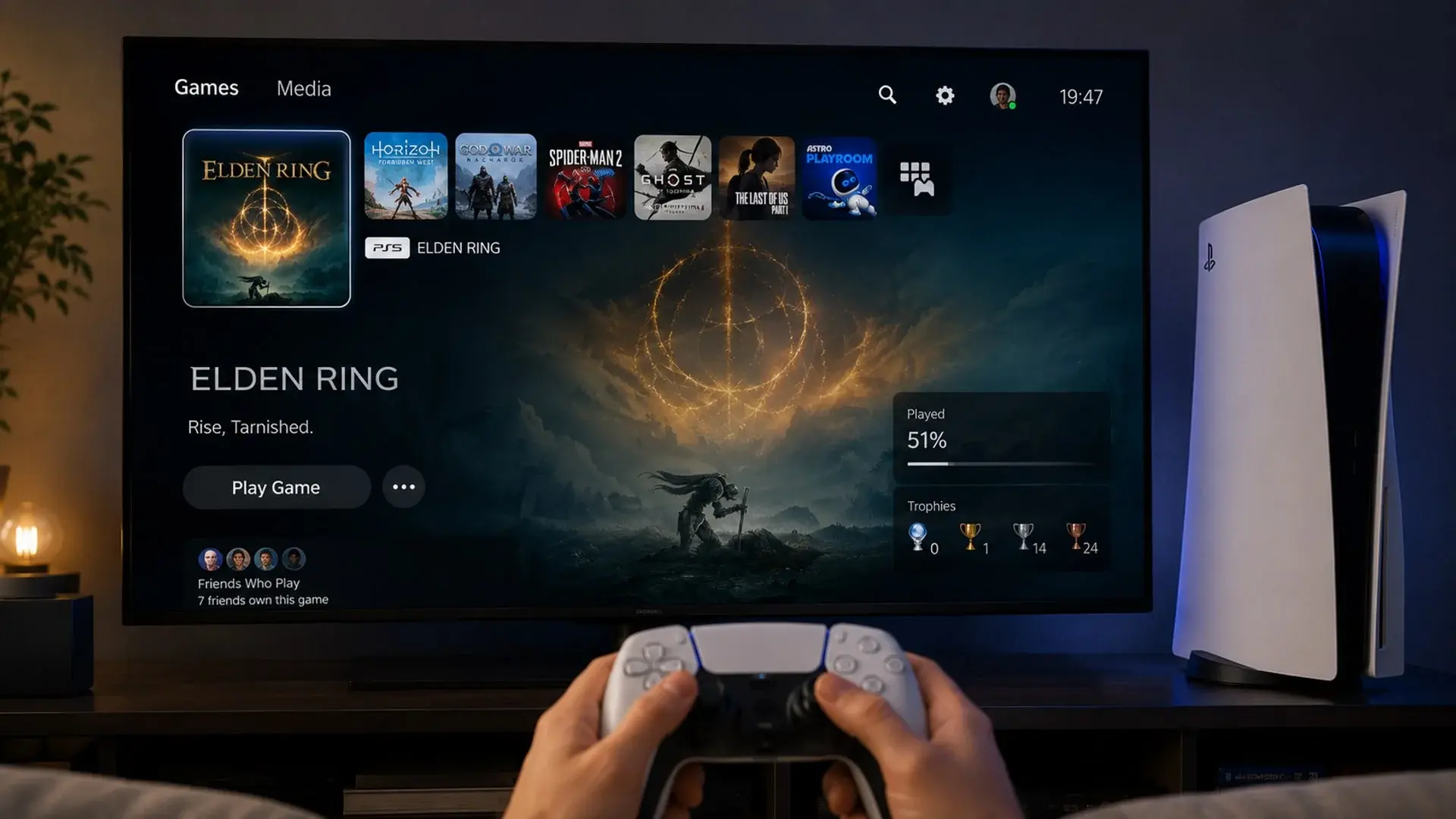 Как создать зарубежный аккаунт PlayStation на PS5 и PS4 в 2026 году - изображение