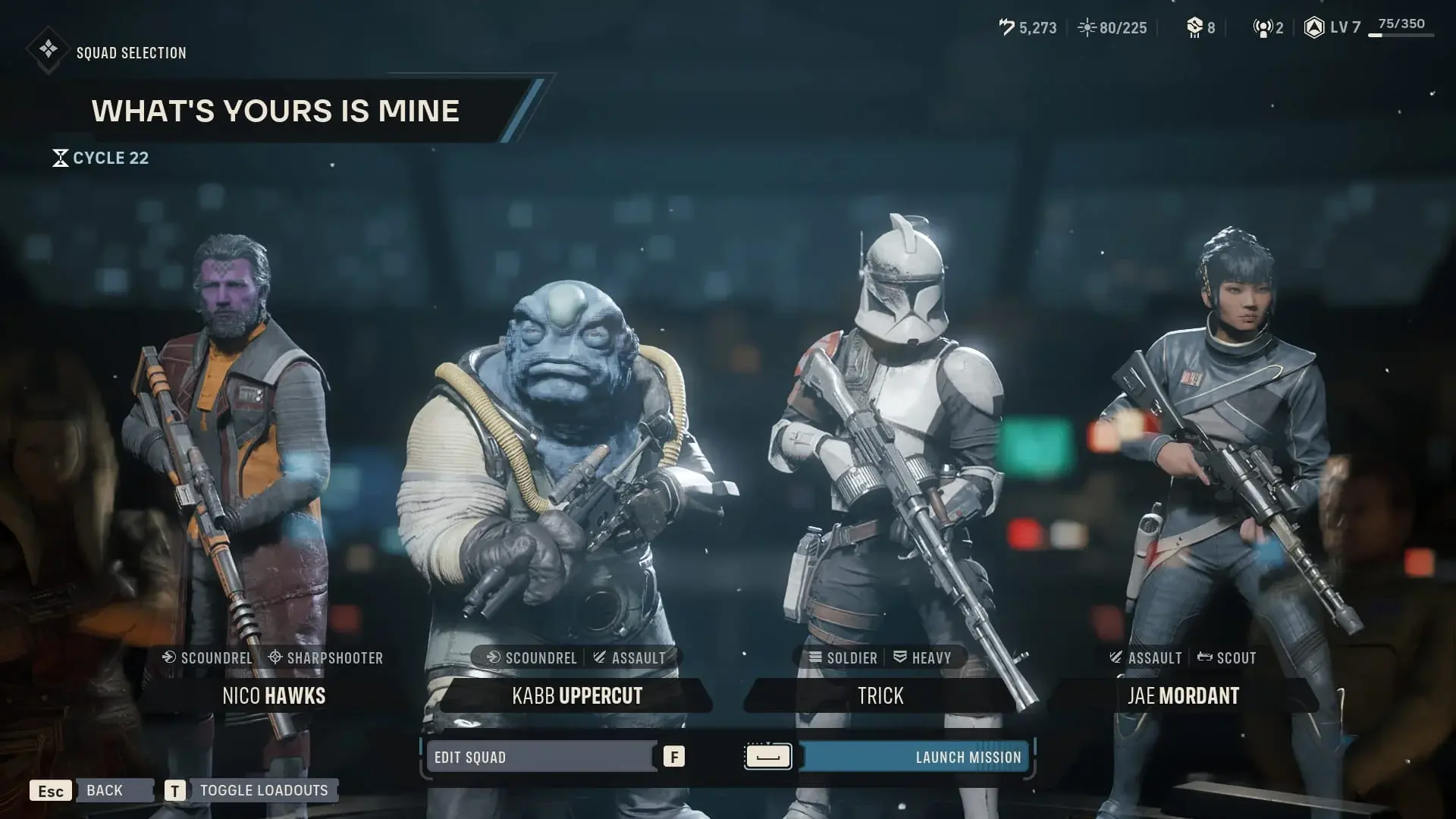Star Wars Zero Company. Общие советы и рекомендации - изображение