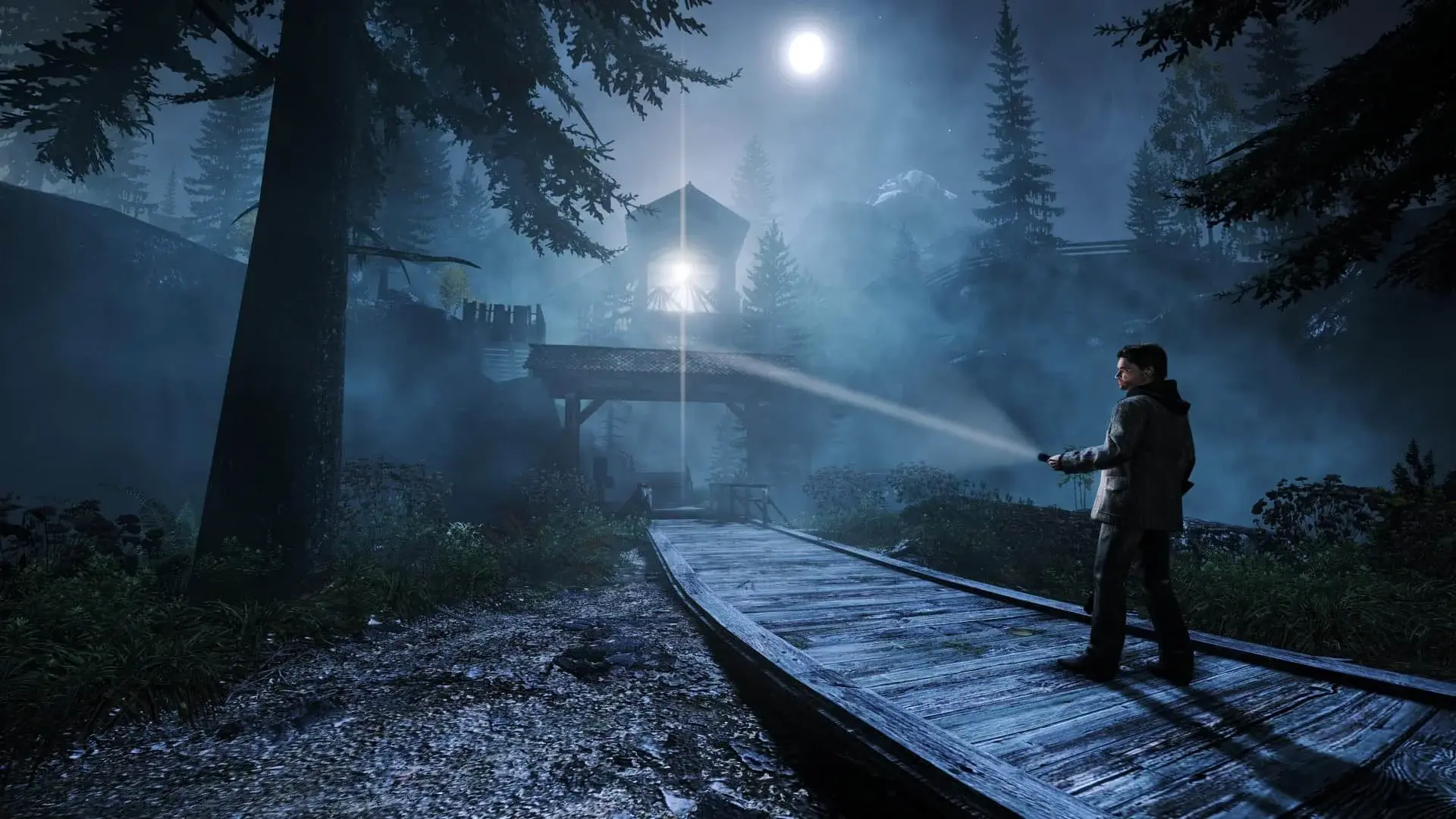 История студии Remedy. Путь от боли к полному контролю - изображение