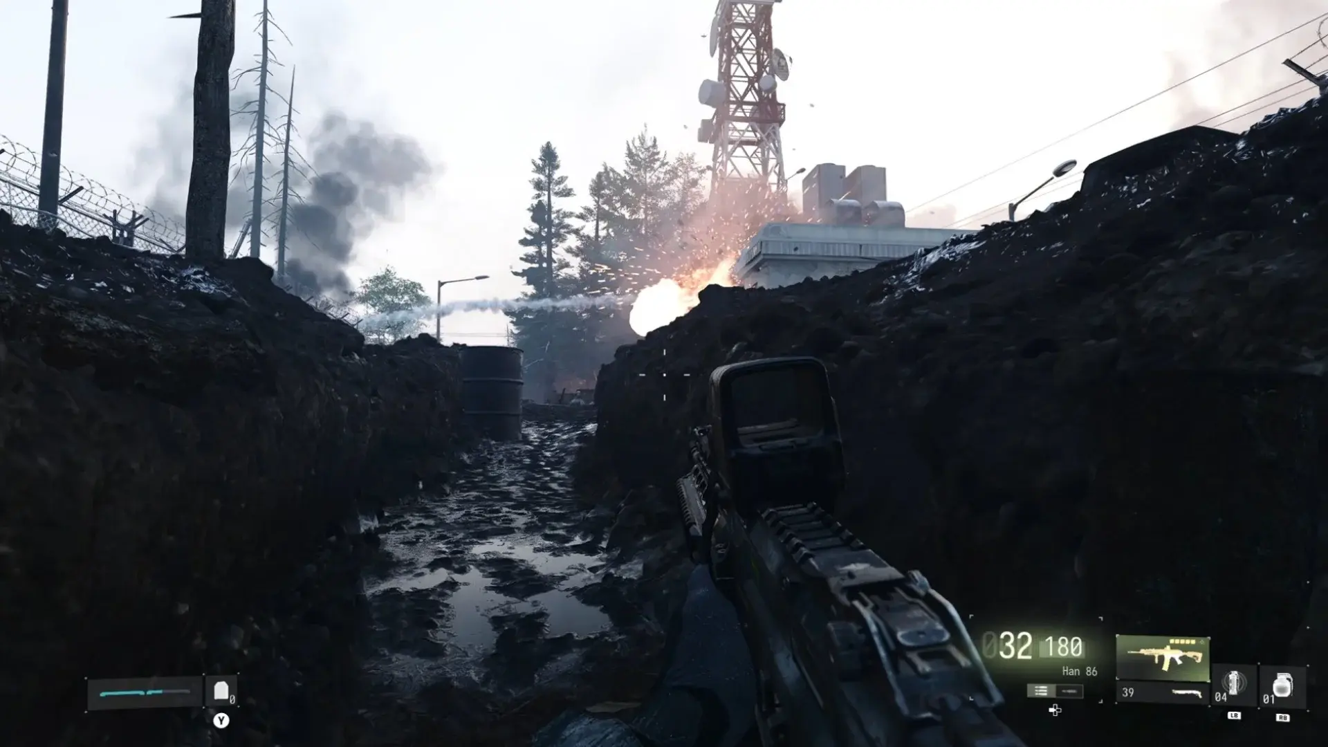 Бета Call of Duty Modern Warfare 4 возвращает веру в серию - изображение