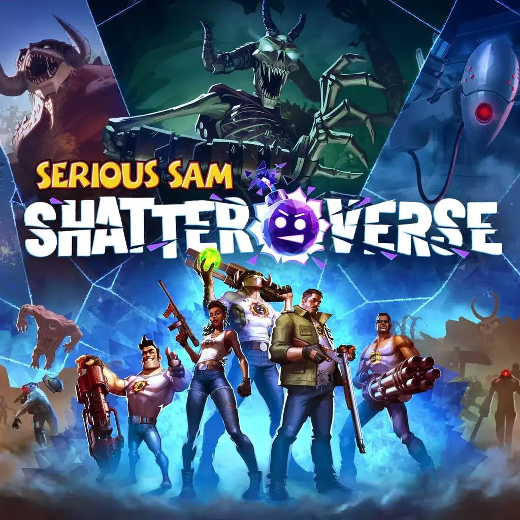 Купить Serious Sam: Shatterverse - изображение
