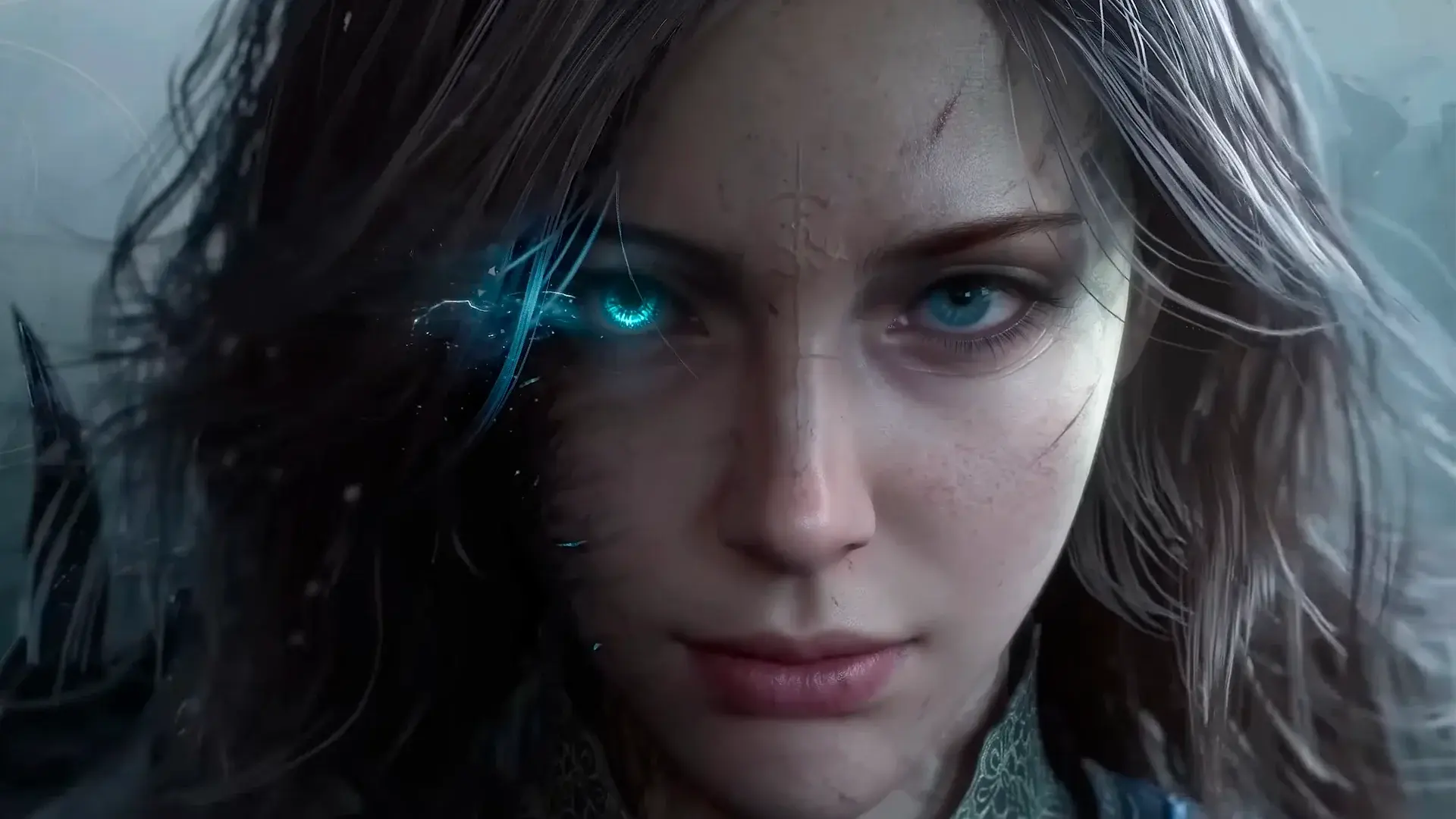 Продюсер Tides of Annihilation заявил, что модель протагонистки не меняли - изображение