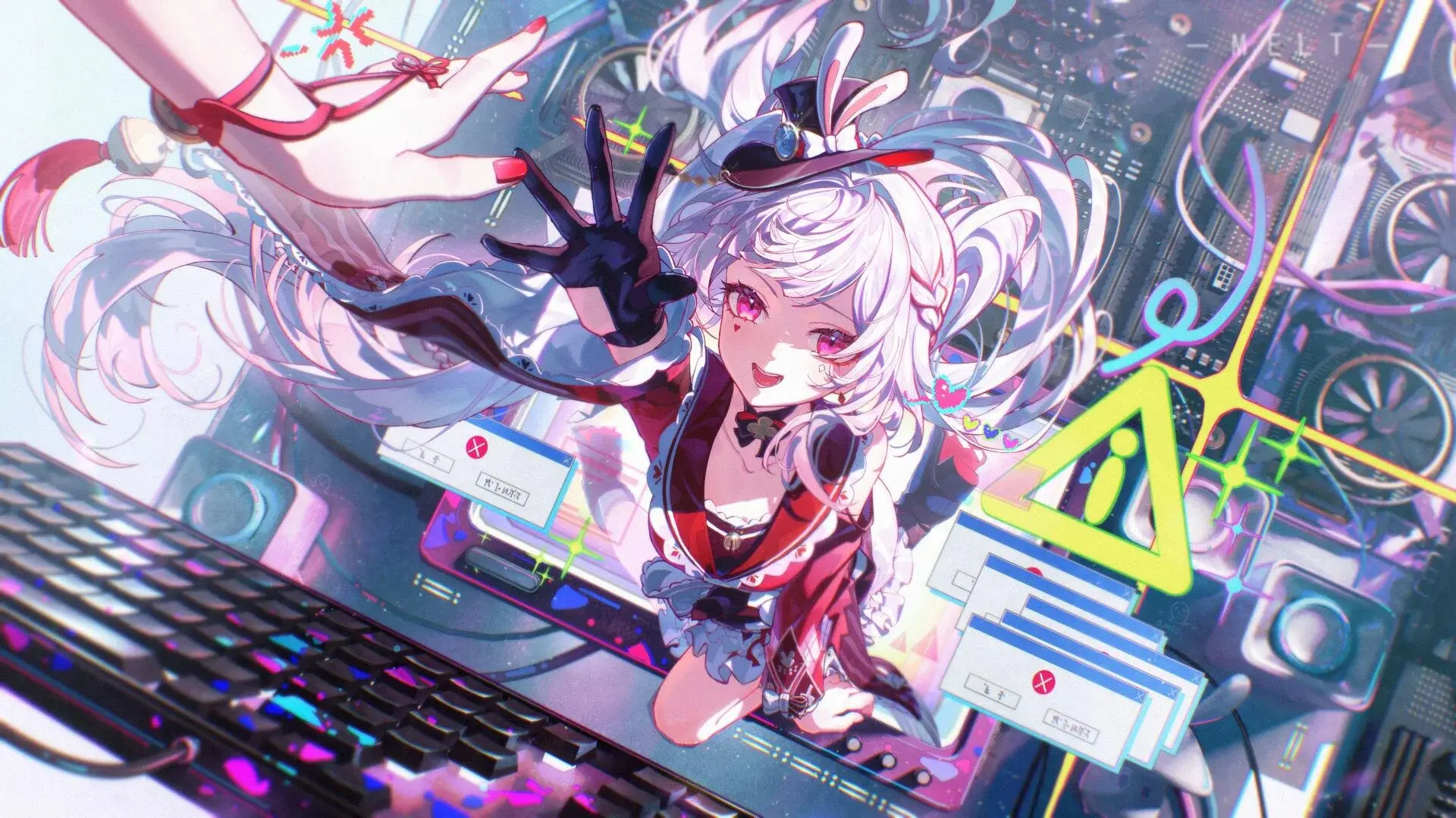 Honkai: Star Rail. Гайд по фарму материалов возвышения и следов для Искры - изображение
