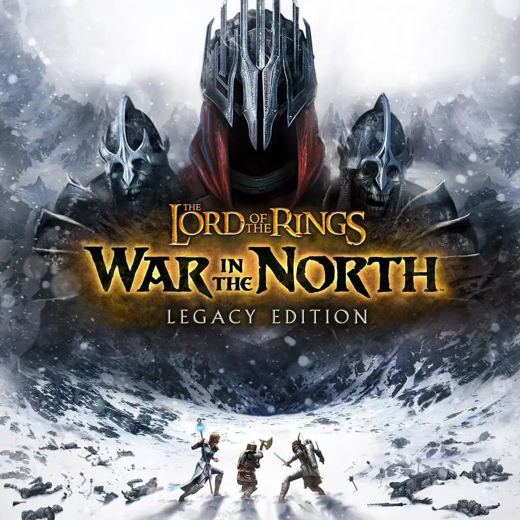Купить The Lord of the Rings: War in the North - Legacy Edition - изображение