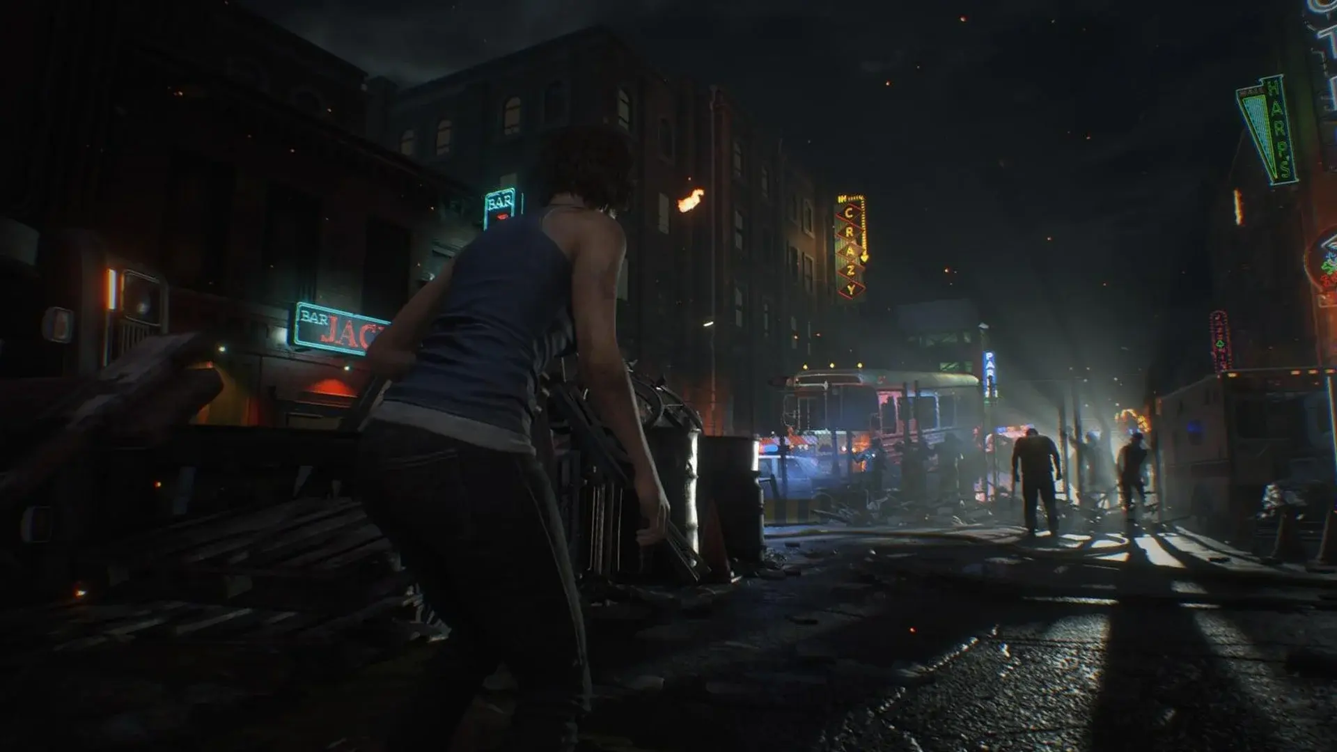 Resident Evil 3 Remake. Все головоломки - изображение