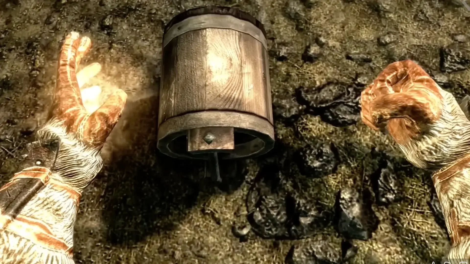 БЕЗУМНЫЕ ИСТОРИИ ИЗ ИГР: ПРОЙТИ SKYRIM НА СТО ПРОЦЕНТОВ - изображение