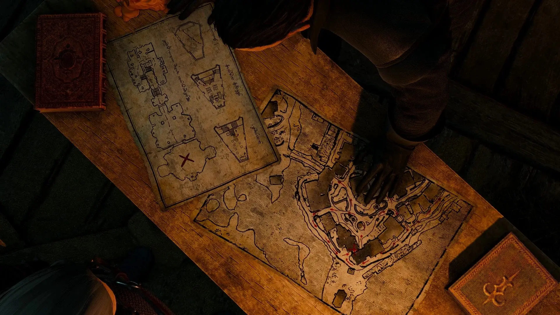 ПРОШЛИ DLC К ВЕДЬМАКУ 3, ВЫБИРАЯ ТОЛЬКО ХУДШИЕ РЕШЕНИЯ - изображение