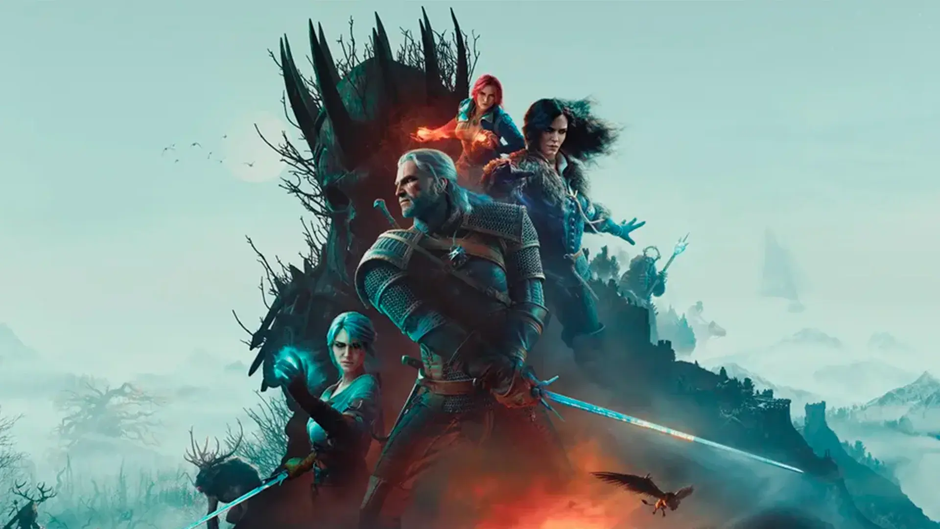 CDPR раскрыла системные требования ремастера «Ведьмака 3» - изображение