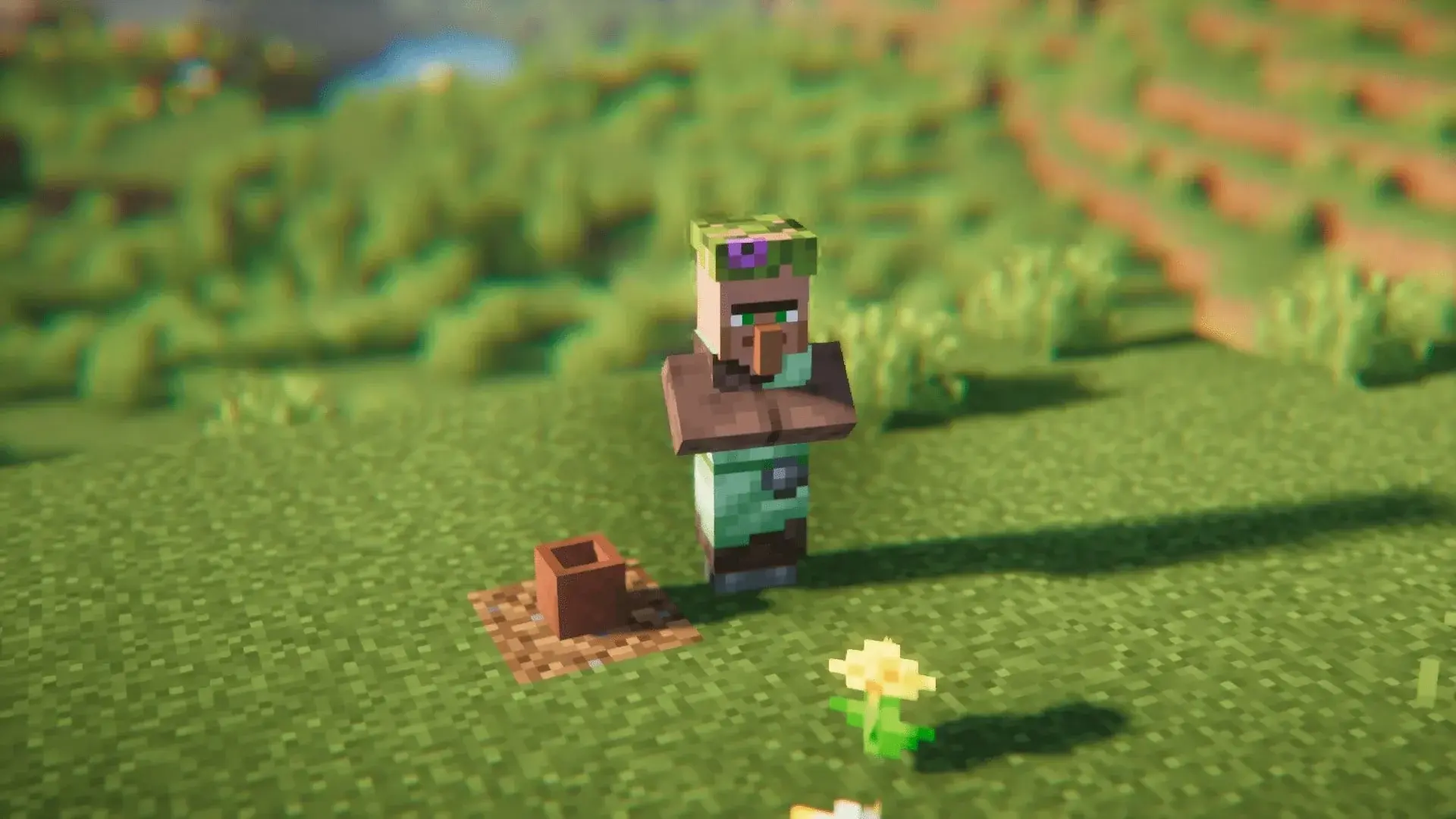 Minecraft. Как вылечить зомби-жителя: полное руководство - изображение