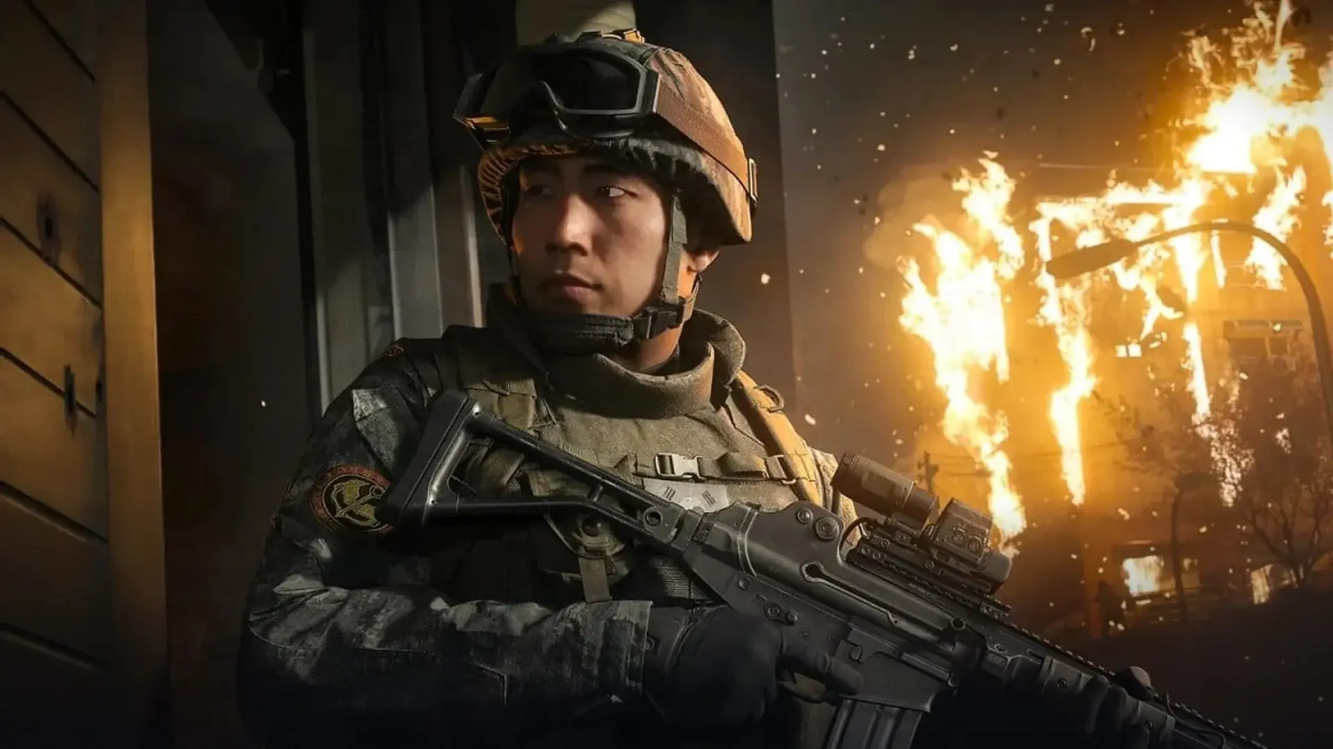 CoD: Modern Warfare 4. Лучший класс оружия и сборка - изображение