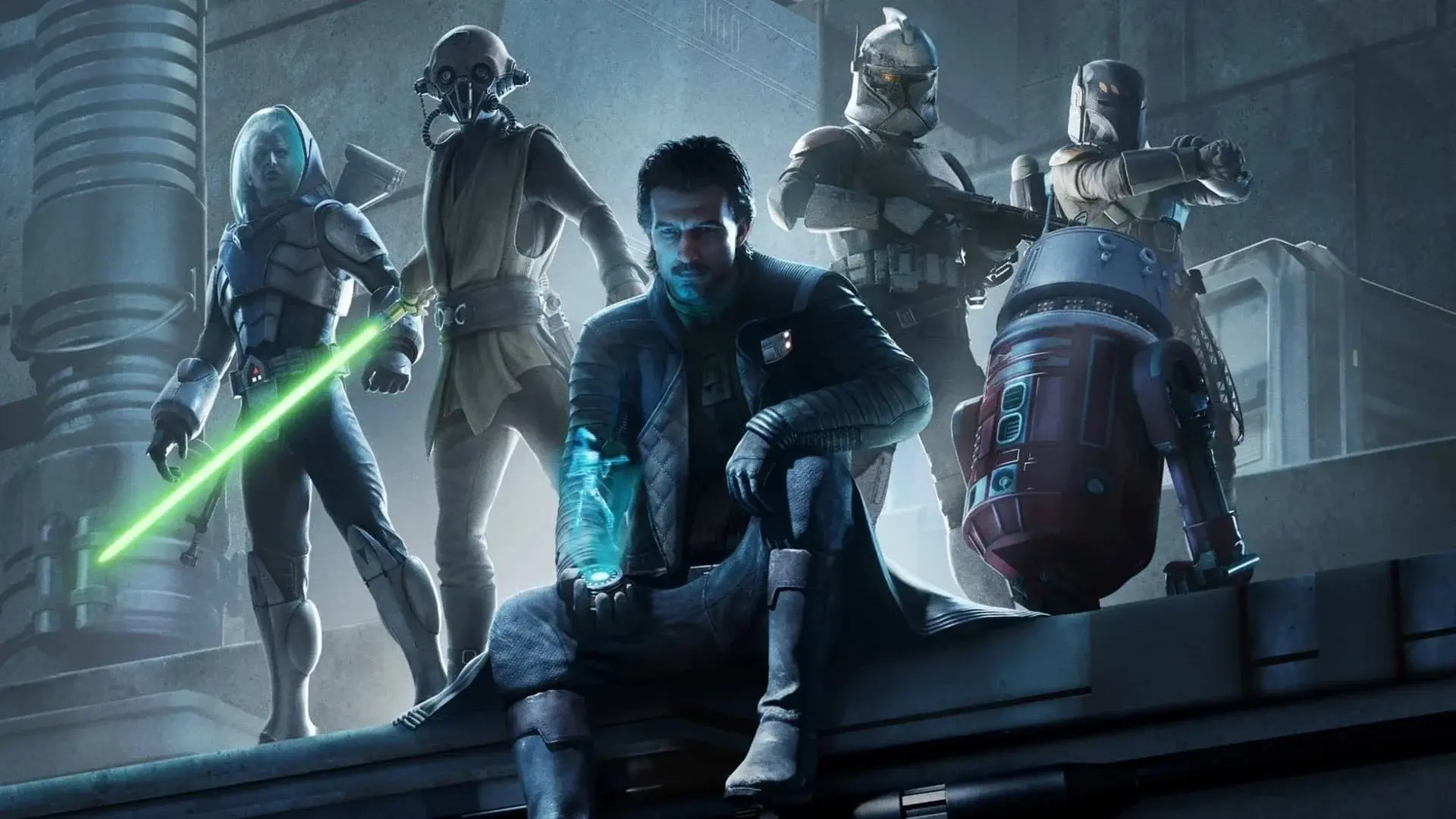 Star Wars Zero Company. Чего вам не расскажут - изображение
