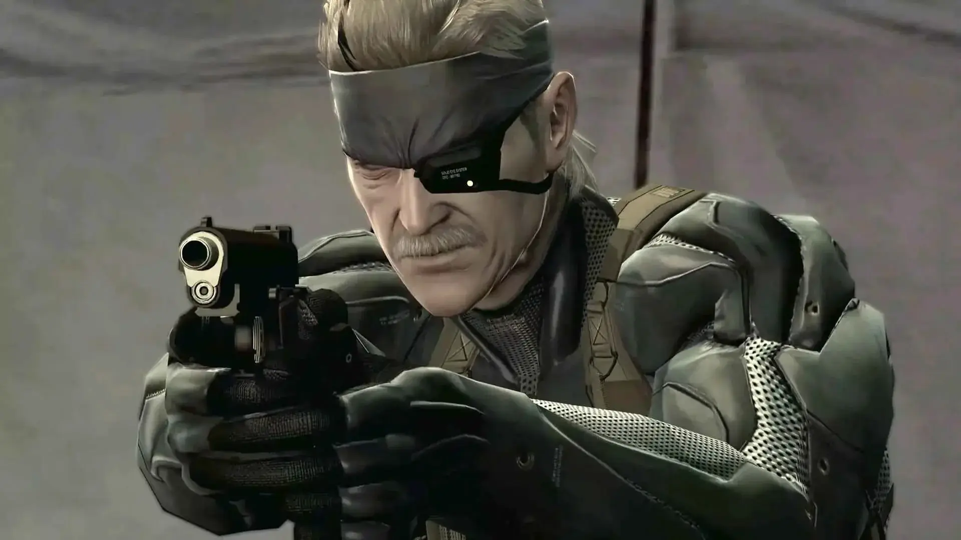 Версии MGS Master Collection Vol. 2: сравнение PC, PS5, Xbox и Switch - изображение