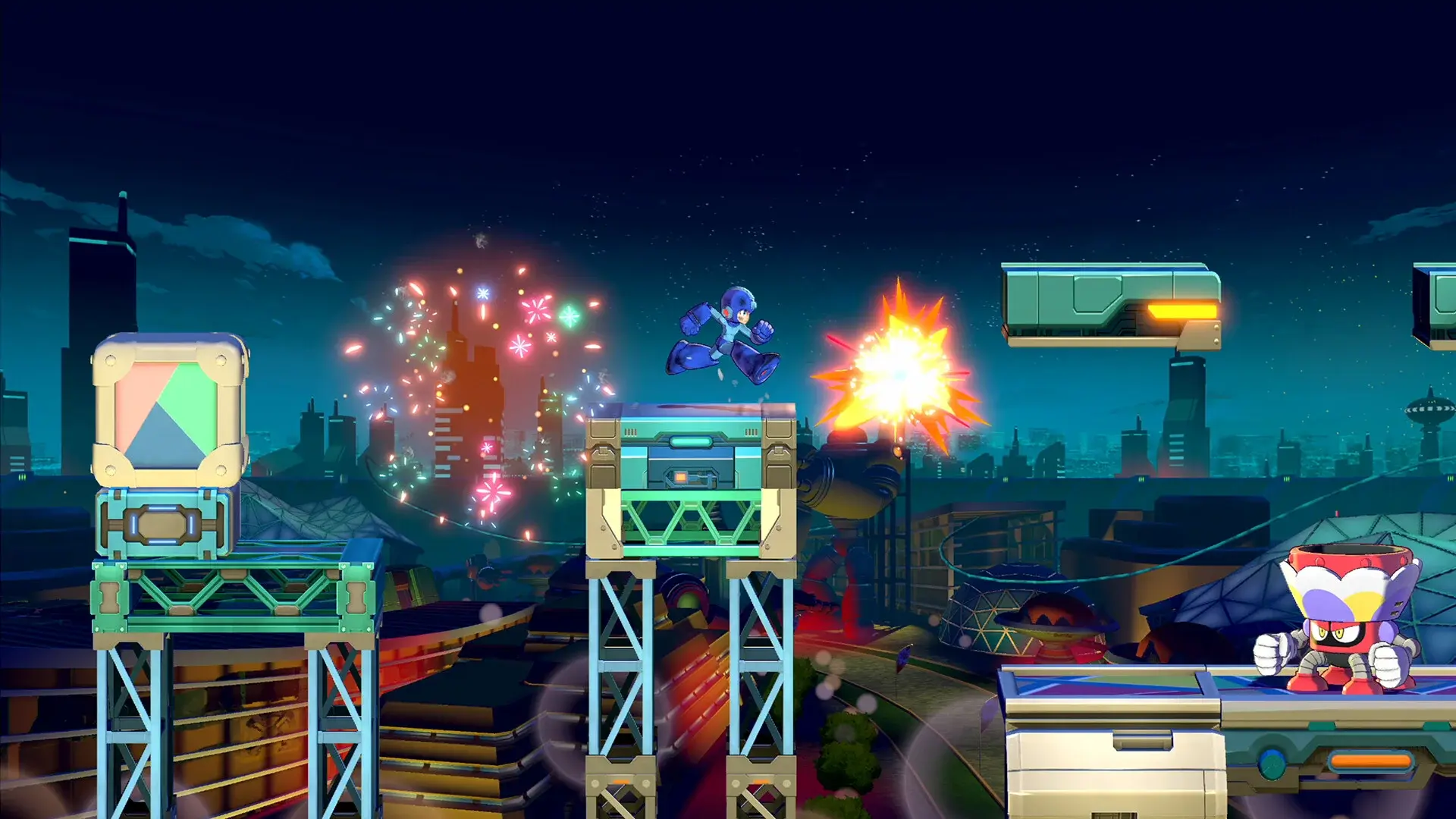 В Capcom рассказали, почему про Mega Man решили вспомнить именно сейчас - изображение