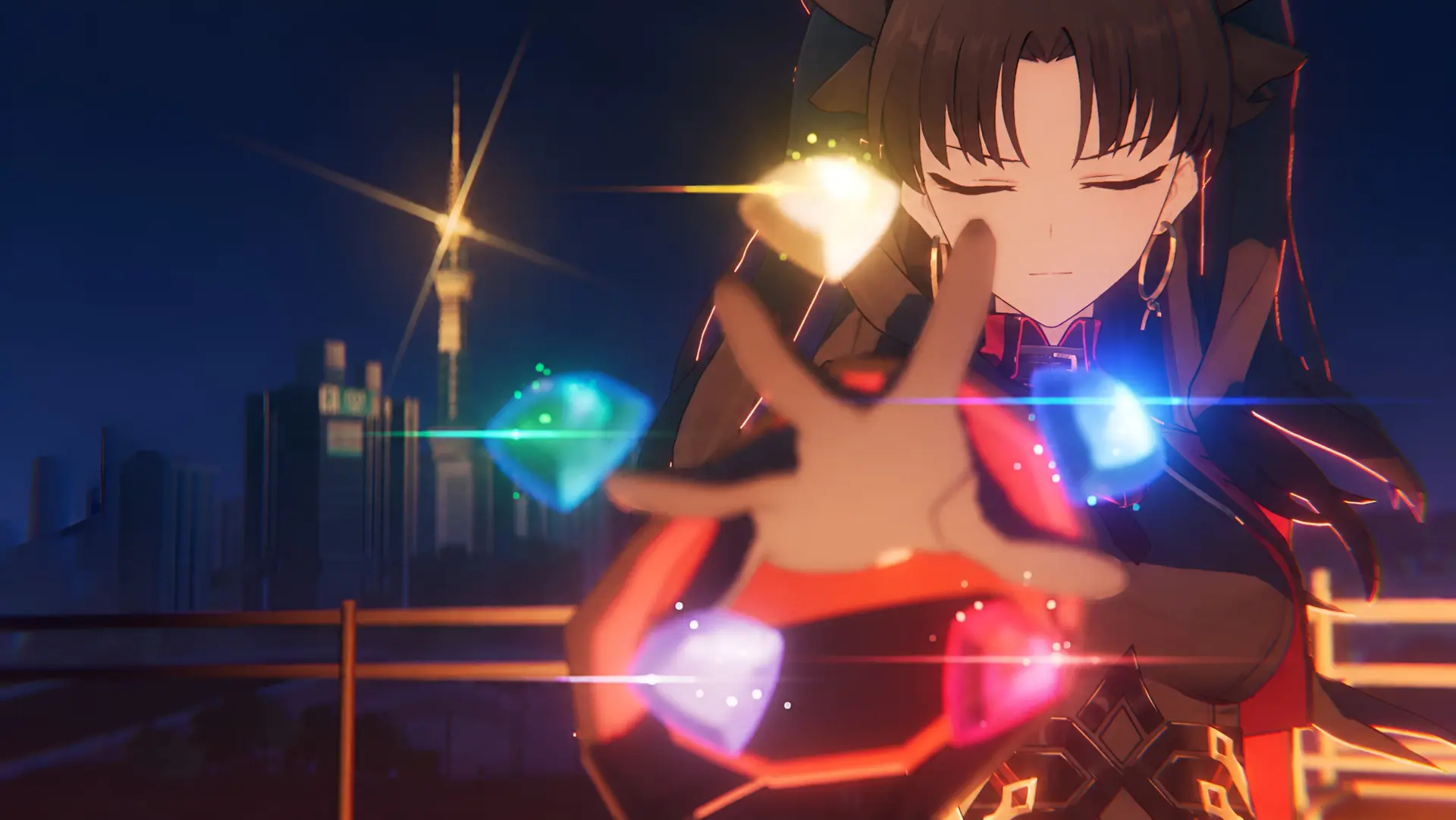 Honkai: Star Rail. Лучший отряд под Рин Тосака - изображение