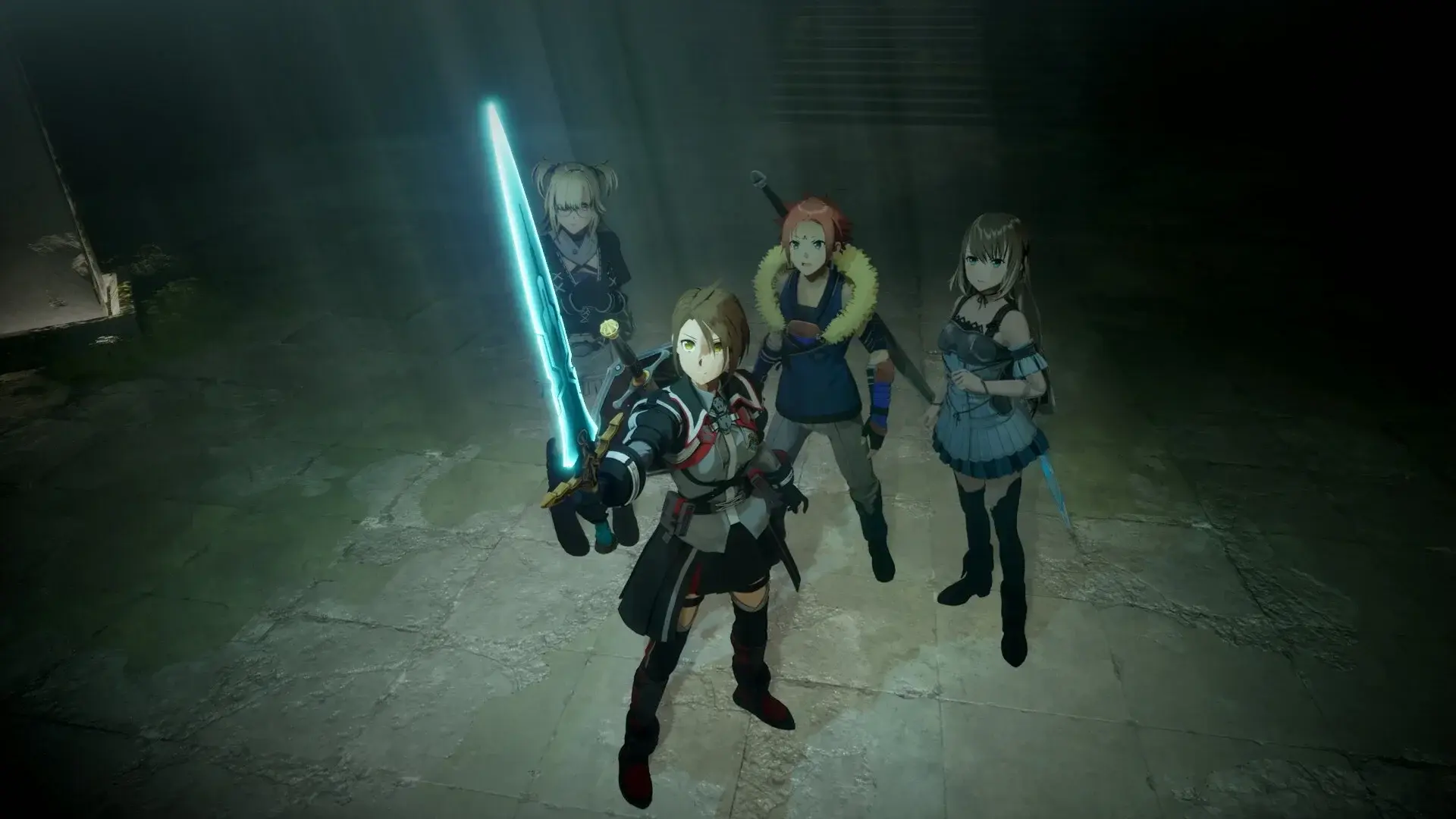 Echoes of Aincrad: обзор игры по мотивам Sword Art Online - изображение