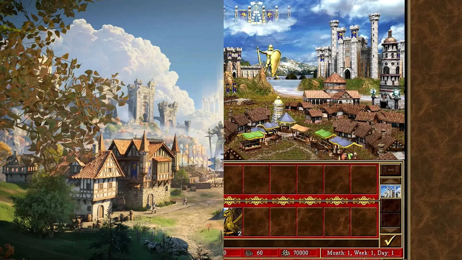 Heroes of Might and Magic 3 Remake. Первые впечатления - изображение