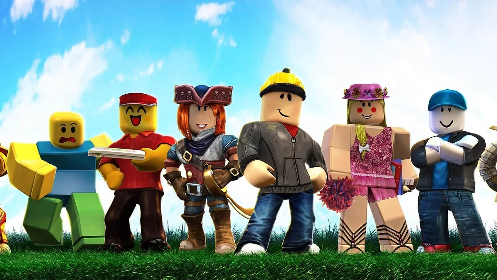 Как скачать Roblox на ПК, телефон и приставку - изображение