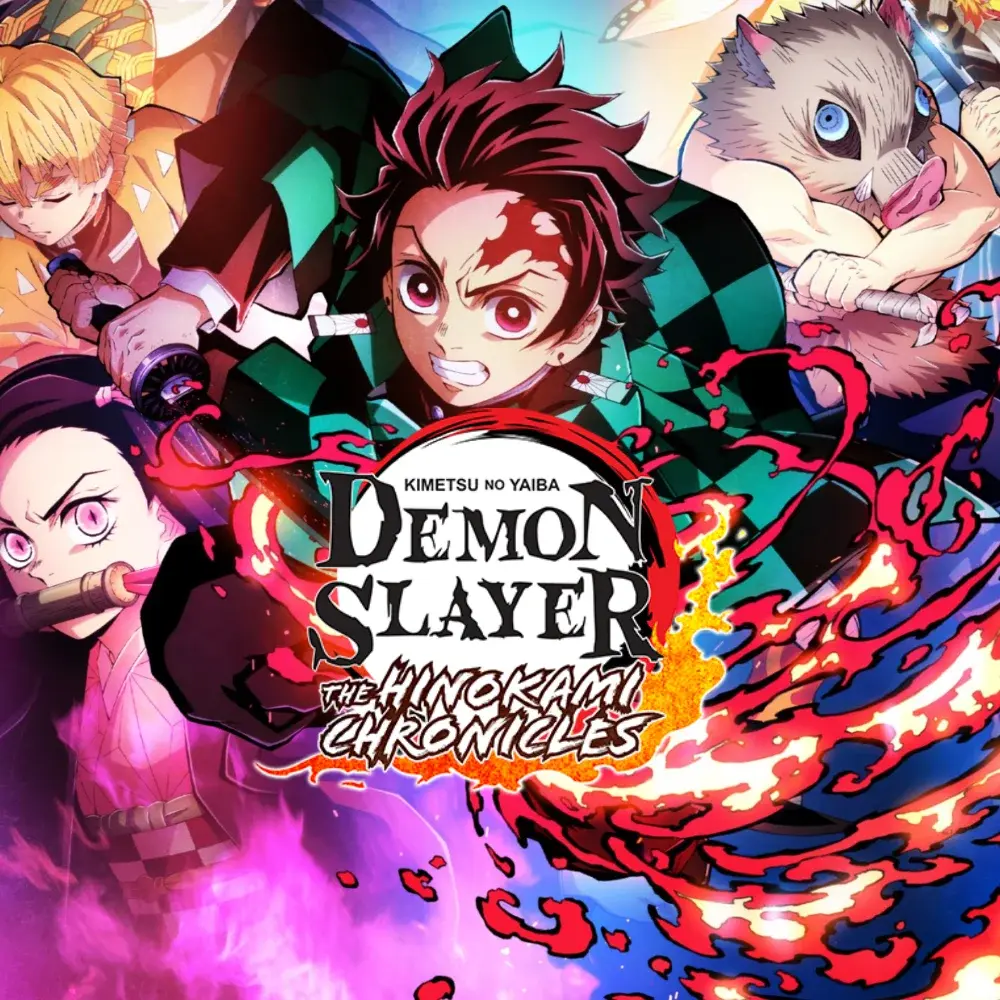 Купить Demon Slayer -Kimetsu no Yaiba- The Hinokami Chronicles - изображение