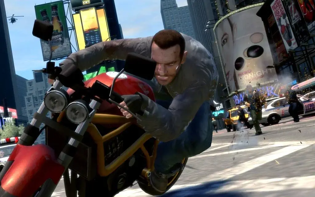 GTA 4. Где найти все коллекционные предметы, голубей и оружие - изображение