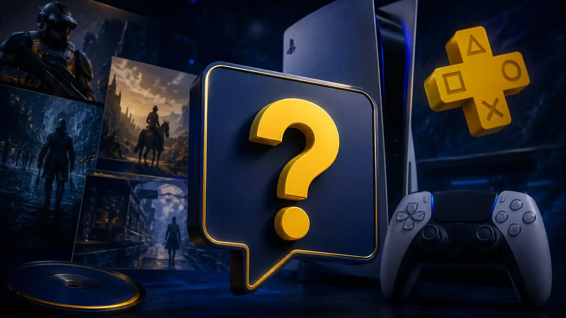 Игры PS Plus Extra и Premium в августе 2026 года - изображение