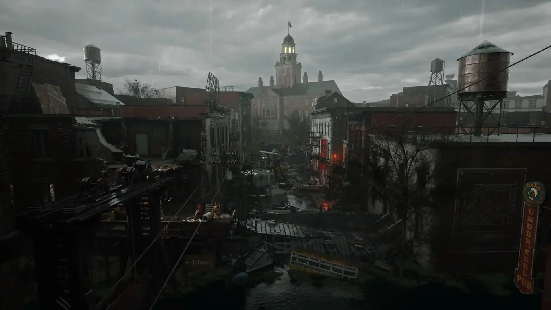 Обзор The Sinking City 2. Затопленный Аркхем снова зовёт - изображение