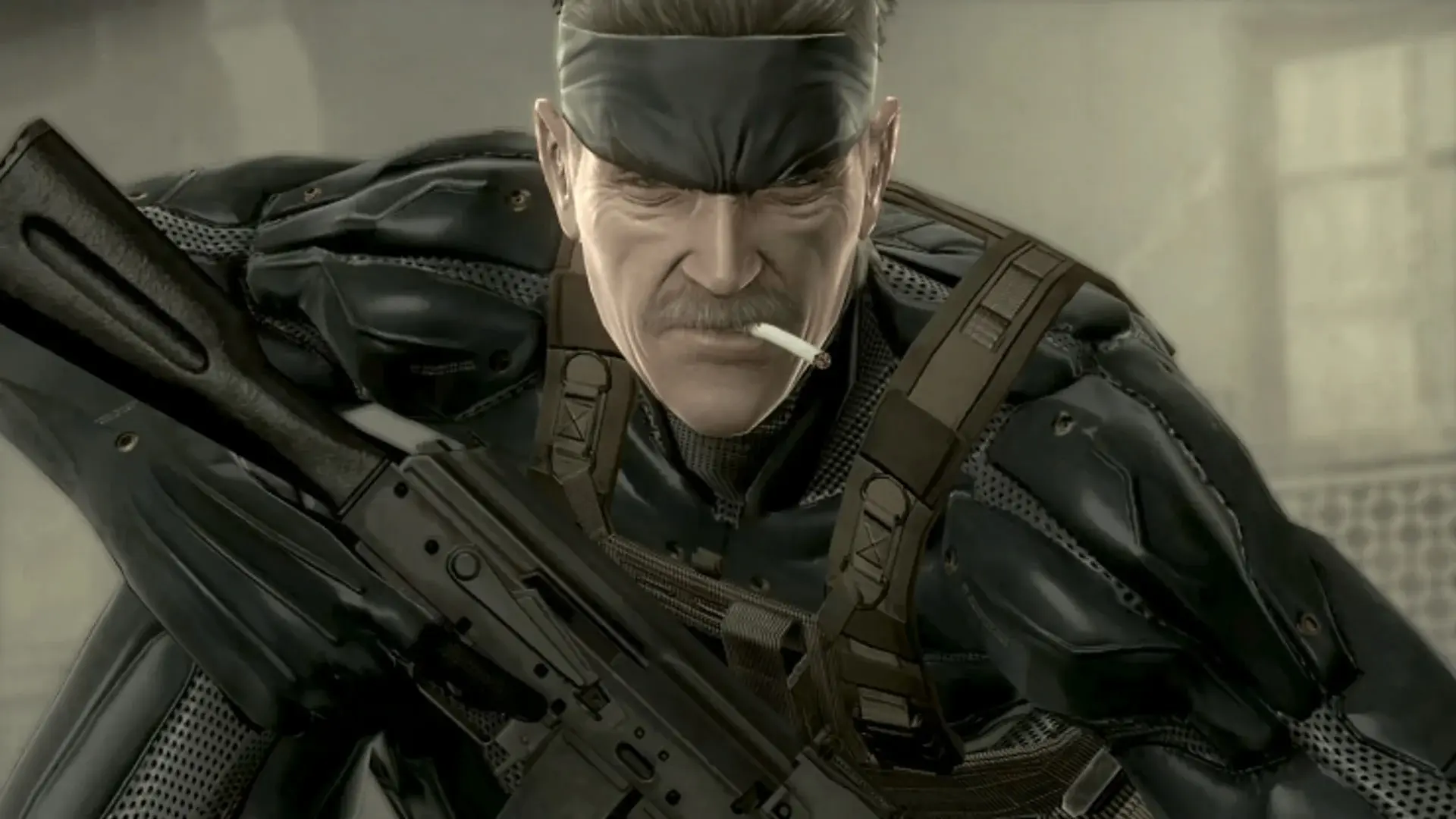 Обзор Metal Gear Solid: Master Collection Vol. 2. Реставрация легенд - изображение