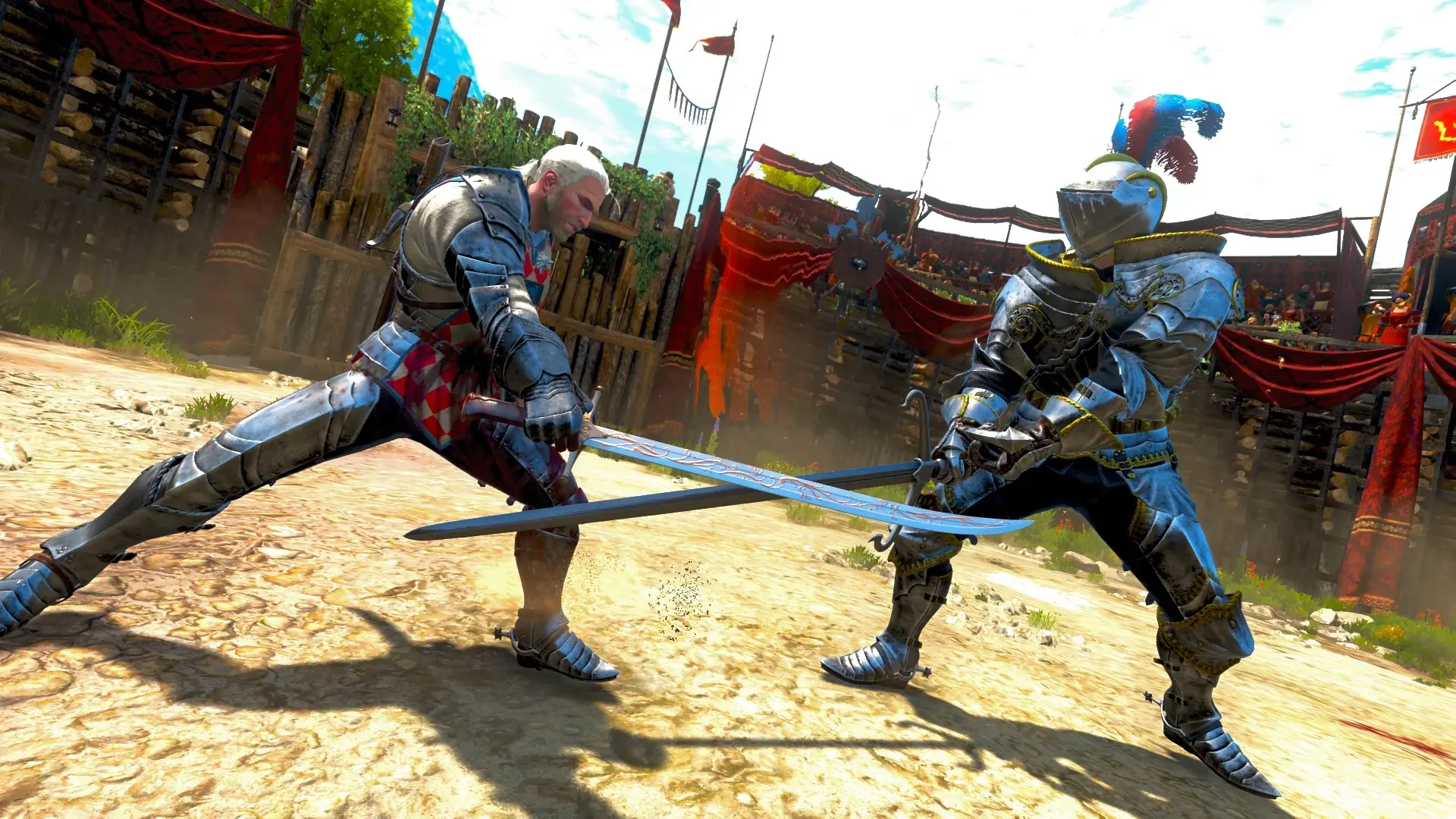 ПРОШЛИ DLC К ВЕДЬМАКУ 3, ВЫБИРАЯ ТОЛЬКО ХУДШИЕ РЕШЕНИЯ - изображение