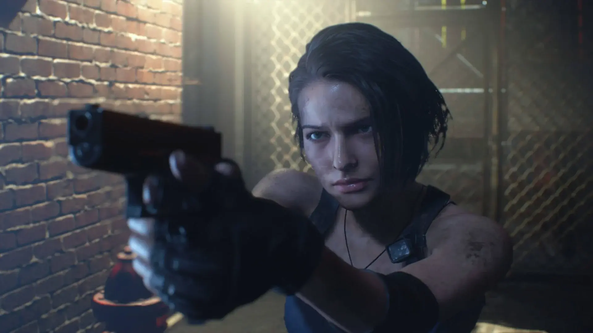Resident Evil 3 Remake. Все уровни сложности - изображение