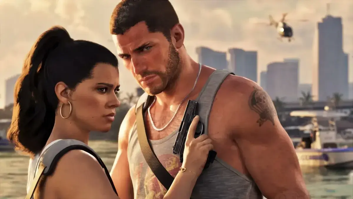 Новые скриншоты GTA 6 и подробности из первых превью - изображение