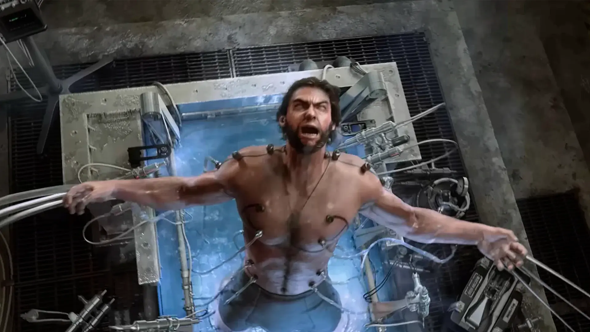 X-MEN ORIGINS WOLVERINE Gameplay Walkthrough Part 1 FULL GA.webp