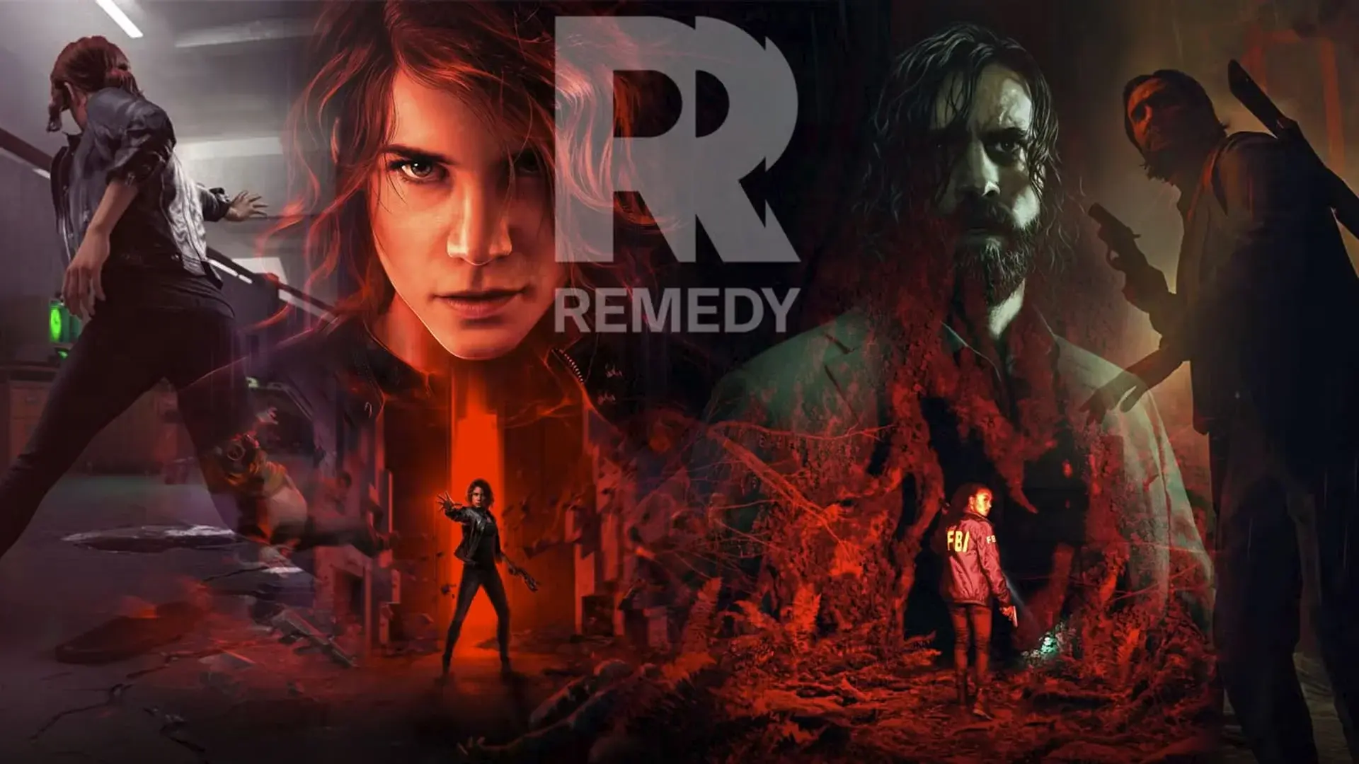История студии Remedy. Путь от боли к полному контролю - изображение