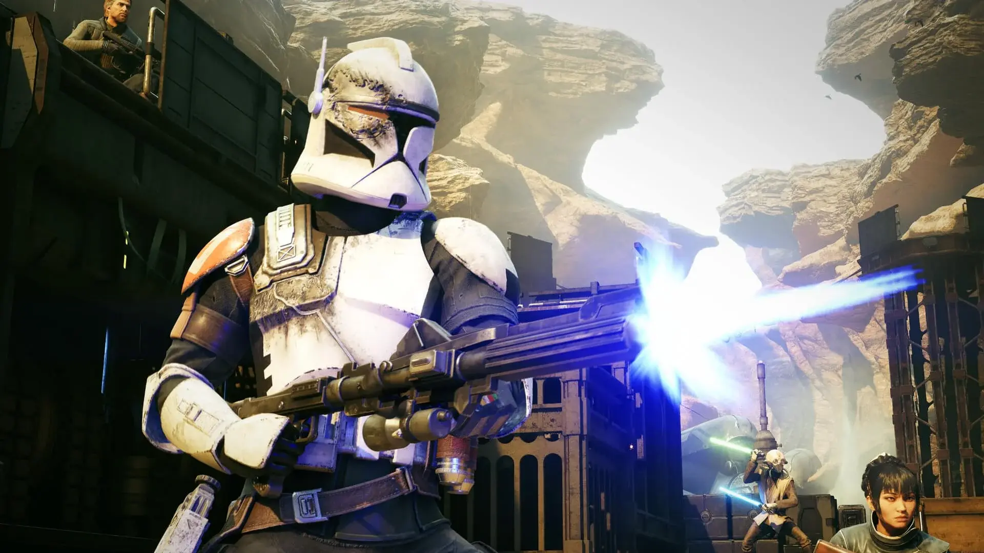 Star Wars Zero Company. Чего вам не расскажут - изображение
