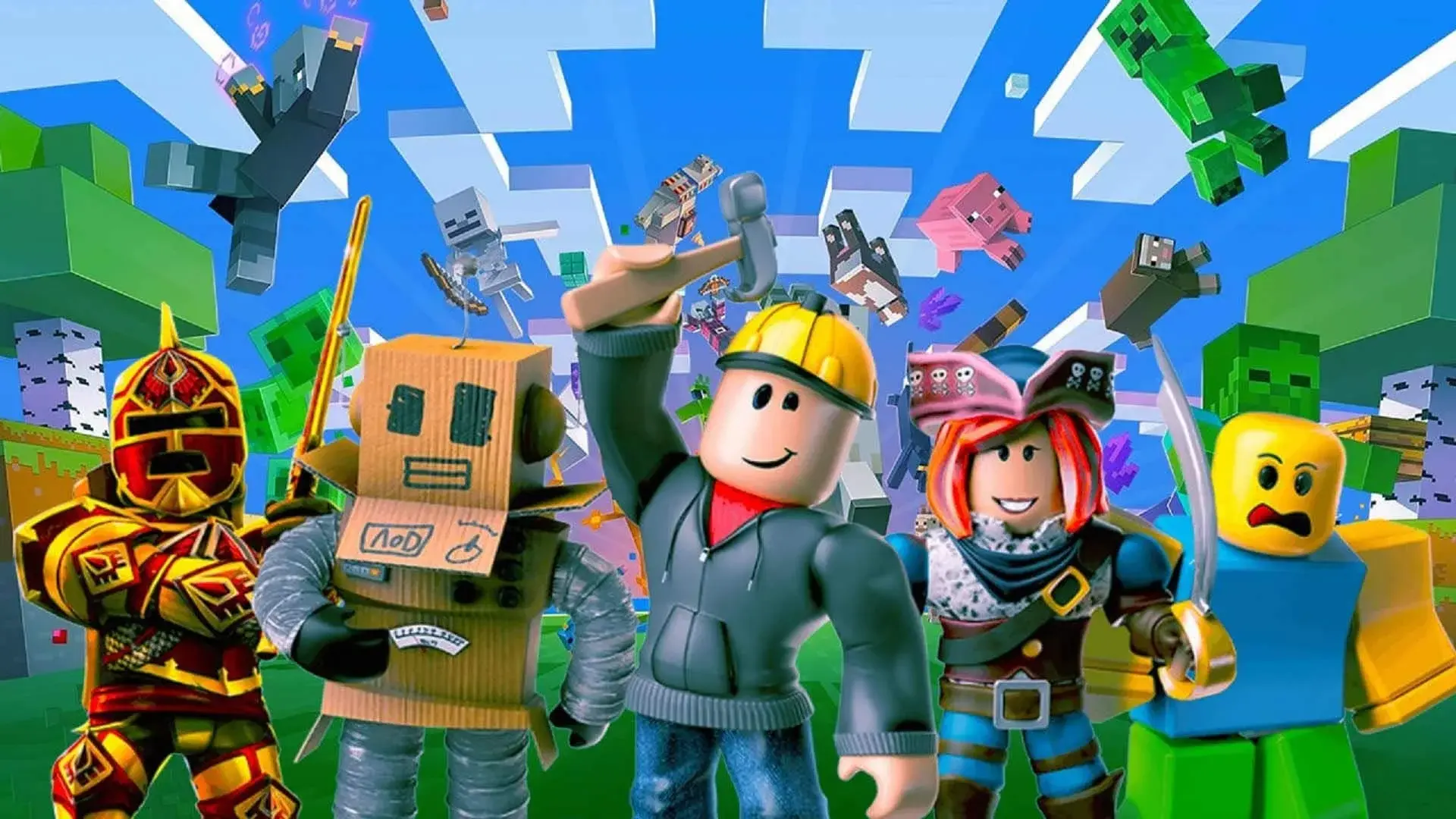 Как скачать Roblox на ПК, телефон и приставку - изображение